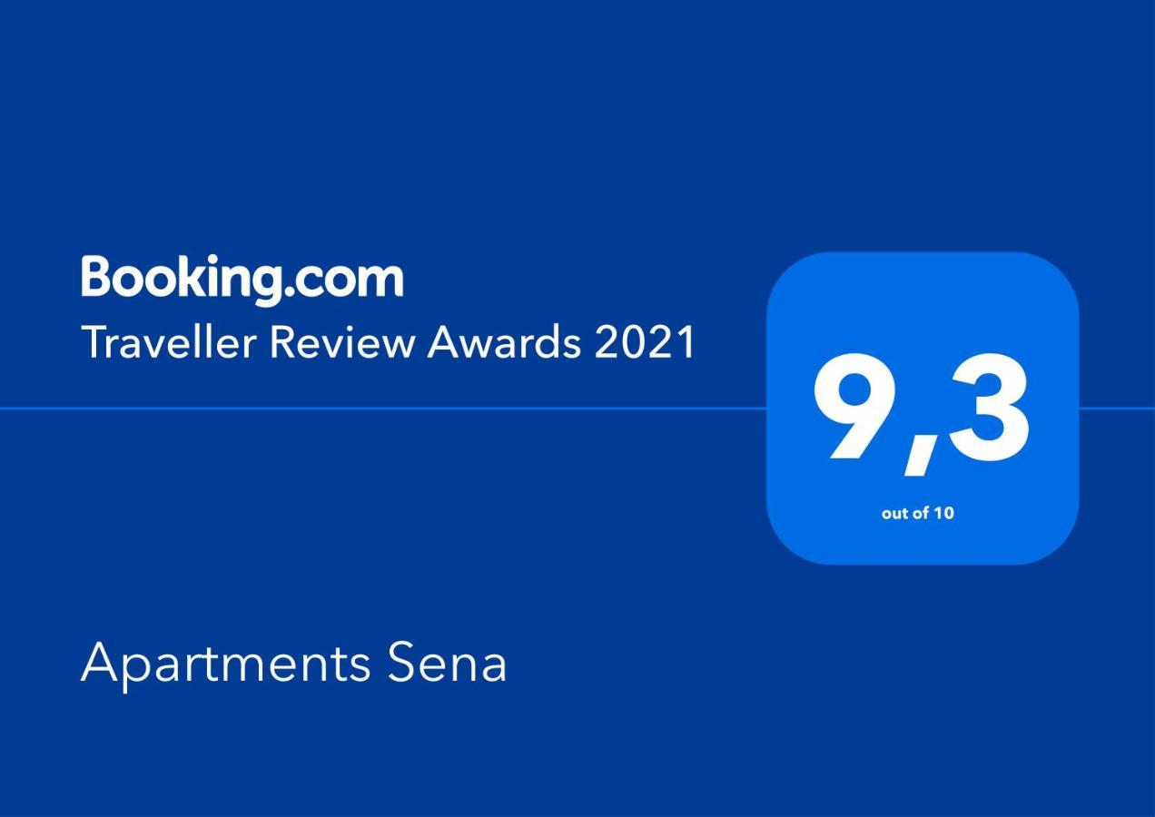 Apartments Sena Πούλα Εξωτερικό φωτογραφία