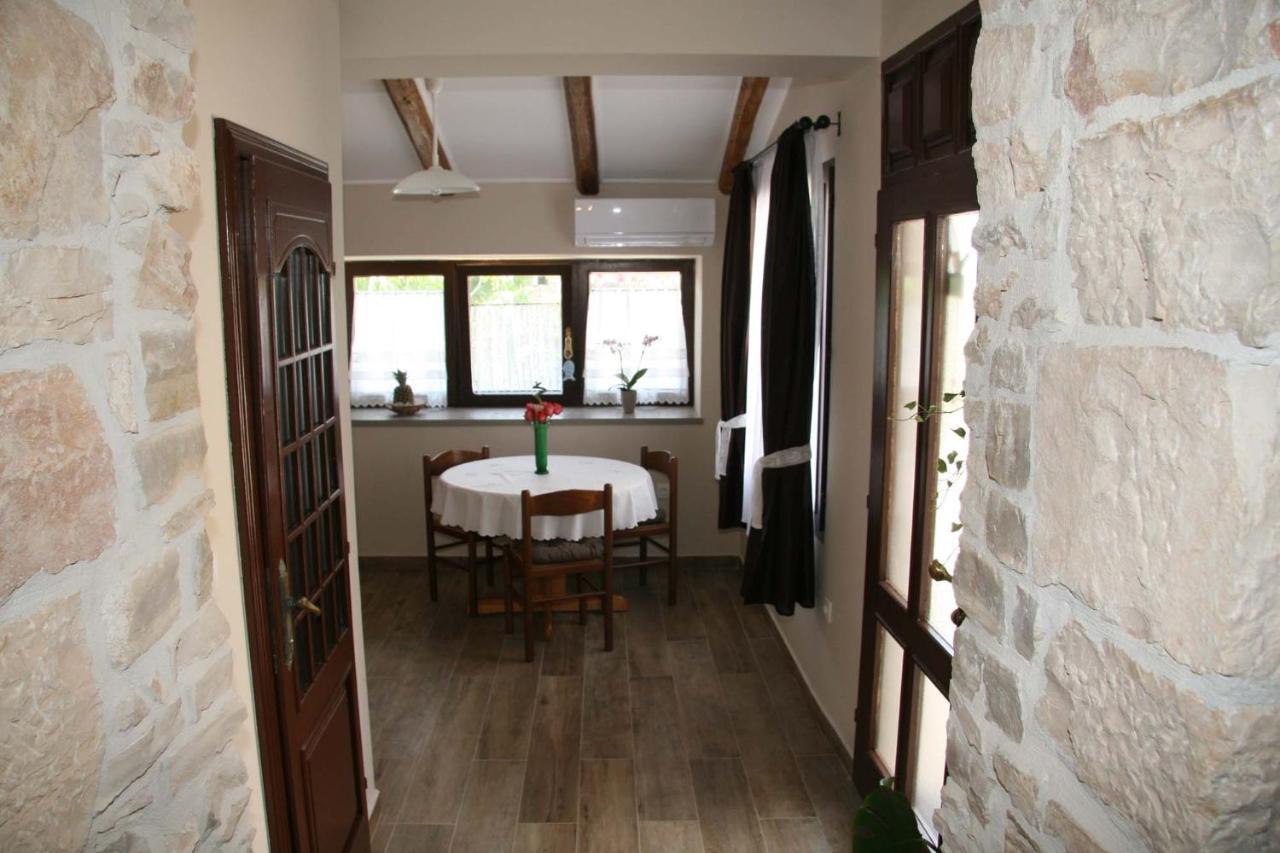 Apartments Sena Πούλα Εξωτερικό φωτογραφία