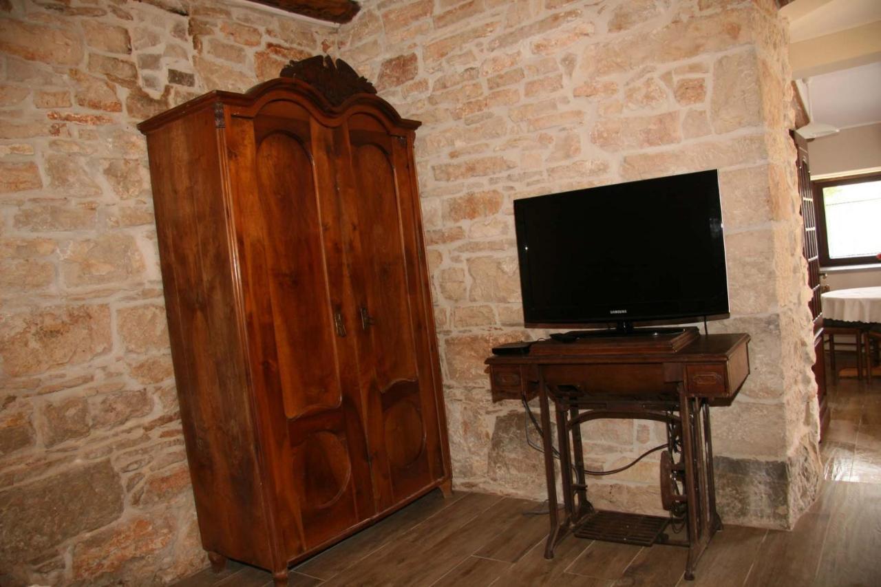 Apartments Sena Πούλα Εξωτερικό φωτογραφία