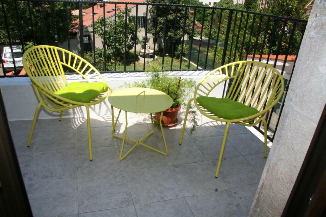 Apartments Sena Πούλα Εξωτερικό φωτογραφία